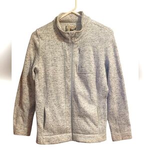 Marc New York Performance Heather Gray Knit Top Unisex Size L